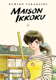 Maison Ikkoku 01- Collector's edition
