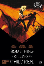 Something is Killing the Children 04-NL versie