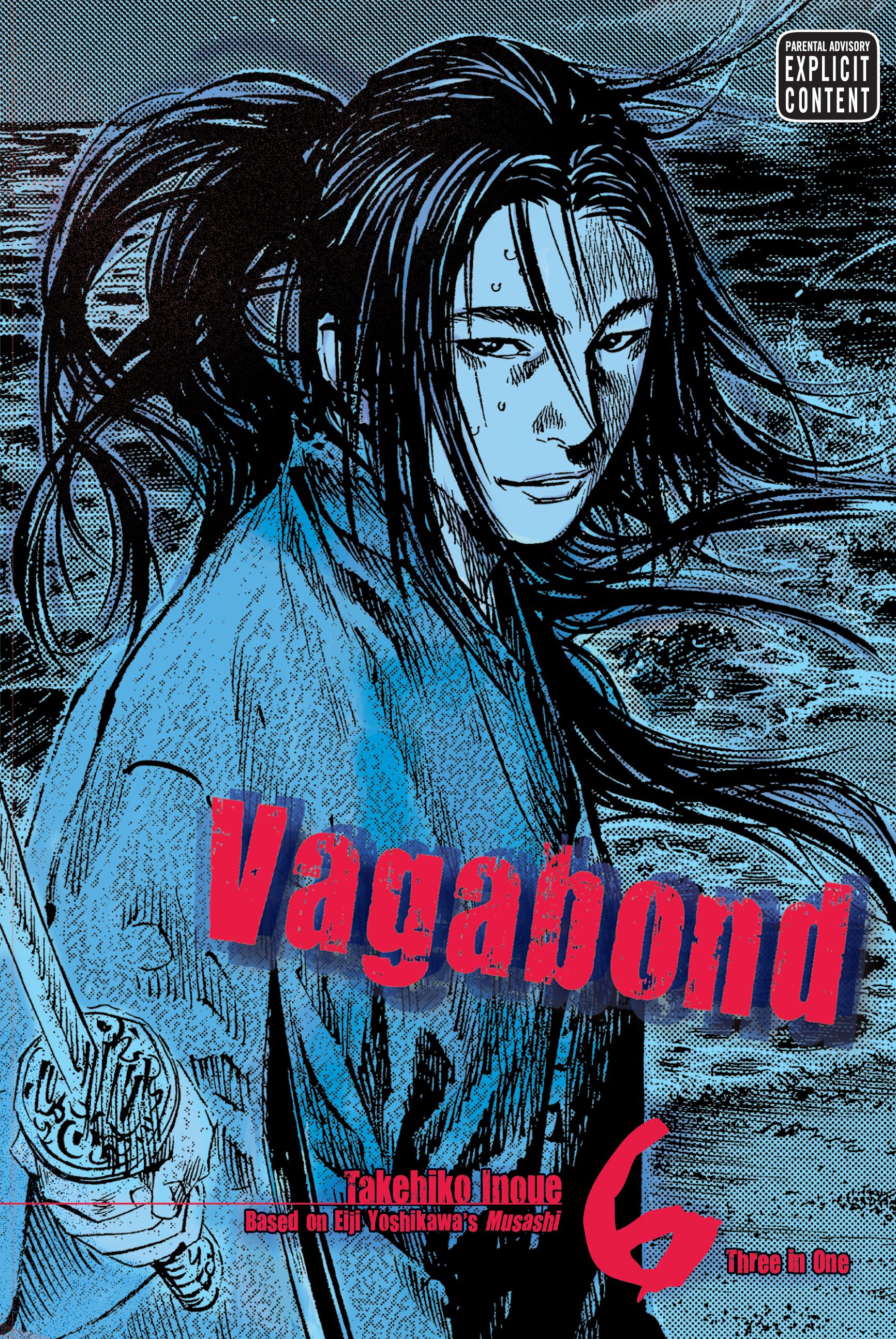 Vagabond Big Edition 16-17-18