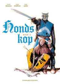 Hondskop 02