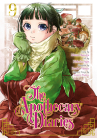 Apothecary Diaries 09