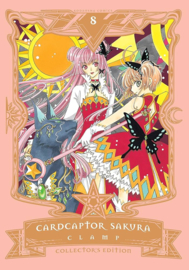 Card Captor Sakura HC 08