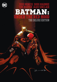 Batman- Under the Red Hood Luxe