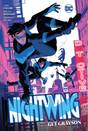 Nightwing- Get Grayson