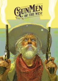 Gunmen of the West HC