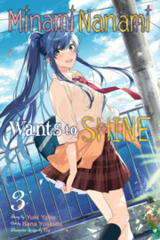 Minami Nanami wants to shine 03