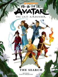 Avatar- Library edition-The Search