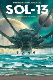 Sol- 13- Hardcover