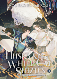Husky & his White Cat Shizun