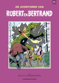 Robert & Bertrand intergraal 14