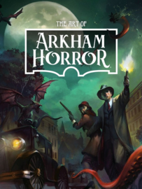 Art of Arkham Horror