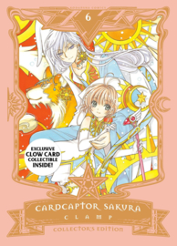 Card Captor Sakura HC 06