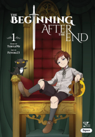 Beginning after the End 01