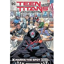Teen Titans Academy