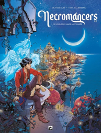 Necromancers 01