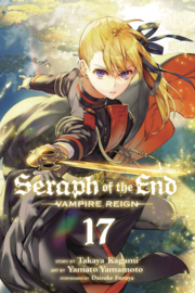 Seraph of the end 17