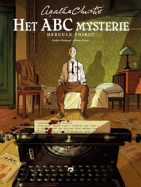Agatha Christie- Het ABC Mysterie- Softcover