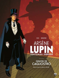 Arsene Lupin- Gravin de Cagliostro- Softcover