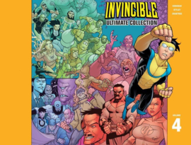 Invincible collectors edition- 04