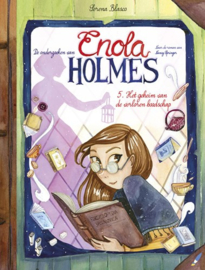 Enola Holmes- Softcover 05