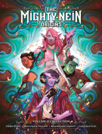 Mighty Nein- Origins 02