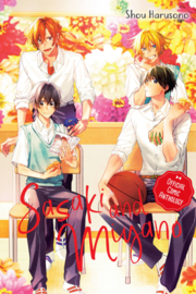 Sasaki & Miyano Official Anthology