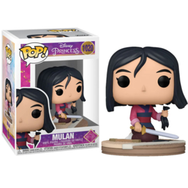 Funko Pop- Mulan: Mulan