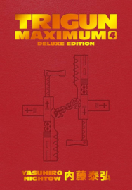 Trigun Maximum Deluxe edition 04