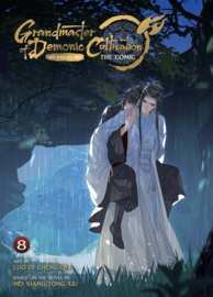 Grandmaster Demonic Cultivation Manghua 08