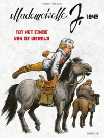 Mademoiselle J 03- Hardcover