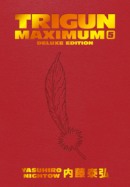 Trigun Maximum Deluxe edition 05