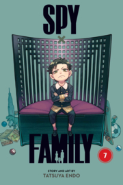 Spy x Family 07