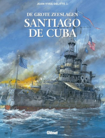 Grote Zeeslagen- Santiago de Cuba
