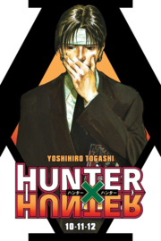 Hunter x Hunter 10-11-12