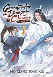 Heaven Official Blessing: Grandmaster Demonic Cultuvation Novel 02