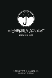Umbrella Academy 01- Luxe