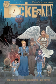 Locke and Key- Golden age