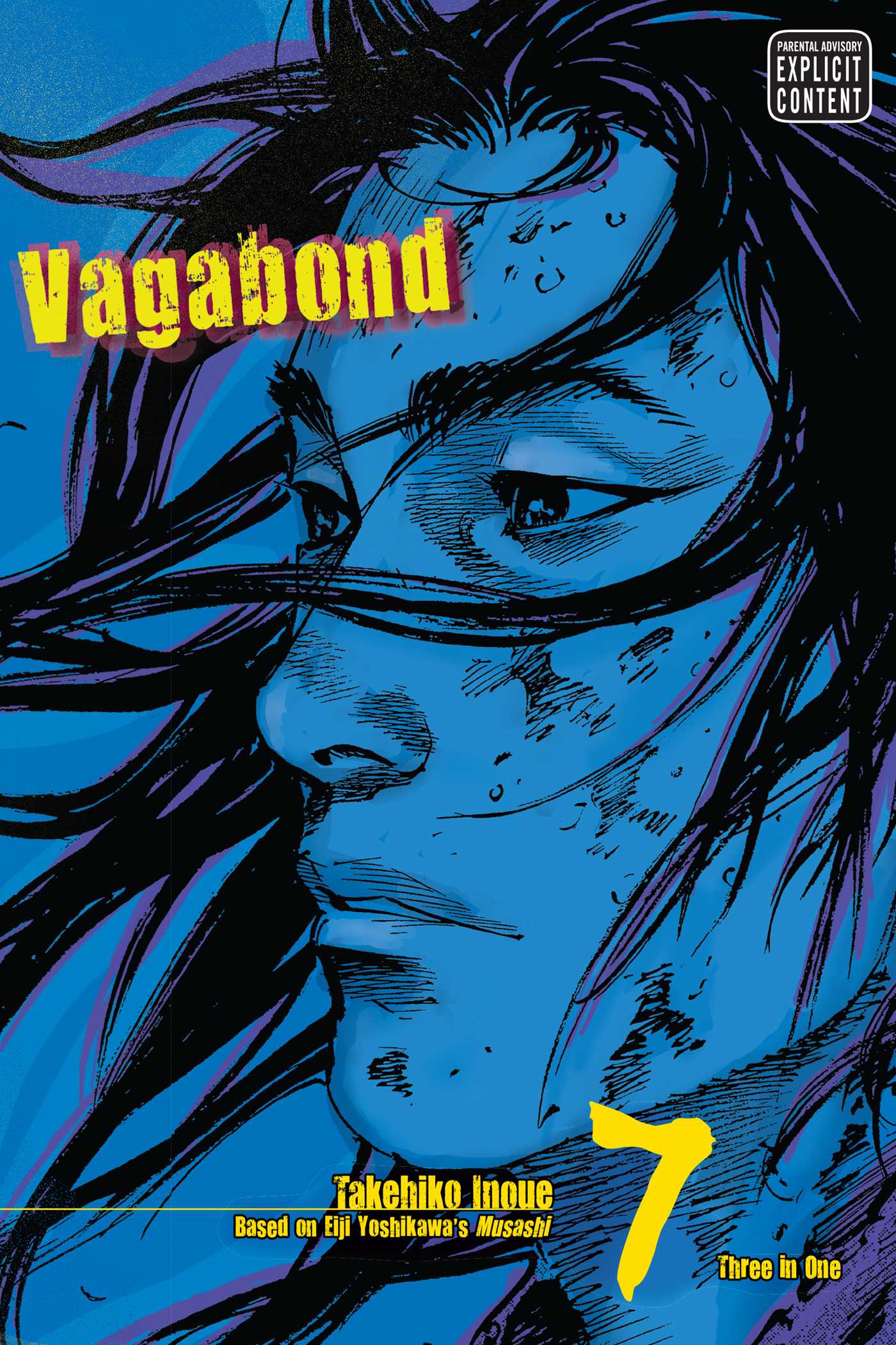 Vagabond Big Edition 19-20-21