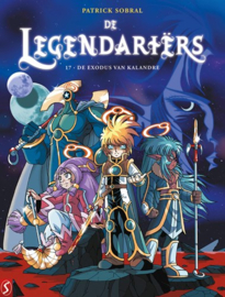 Legendariers 17