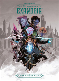 Critical Role- Chronicles of Exandria