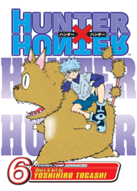 Hunter x Hunter 06