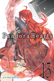 Pandora Hearts 15