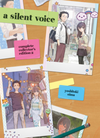 Silent Voice Harcover 2/2