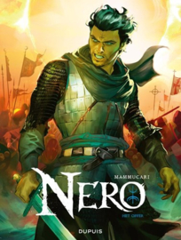 Nero Mammurcari 01- Softcover