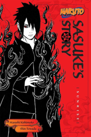 Naruto Novel- Sasuke's Story