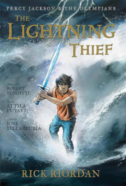 Percy Jacson- Lightning Thief