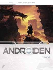 Androïden 10- softcover