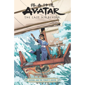Avatar- Katara and the Pirate’s Silver