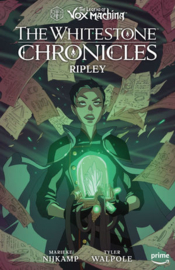 Critical Role- Vox Machina Ripley