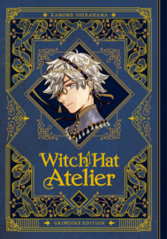 Witch Hat Atelier- Grimoire 02
